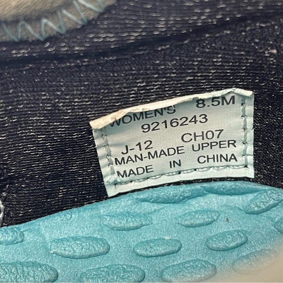 Sperry Women's 8.5 Top-sider Son-r Technology Sneaker Water Hiking Trail Shoes - Picture 10 of 11